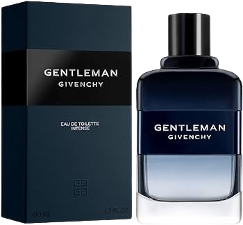 GIVENCHY GENTLEMAN EDT INTENSE 100ML
