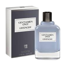 GIVENCHY GENTLEMEN ONLY EDT 100 ML