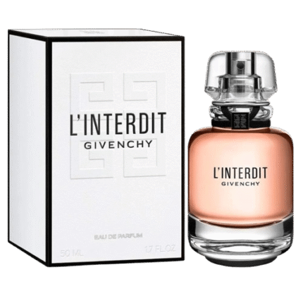 GIVENCHY L'INTERDIT EDP 80ML