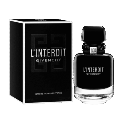 GIVENCHY L'INTERDIT INTENSE EDP 80ML