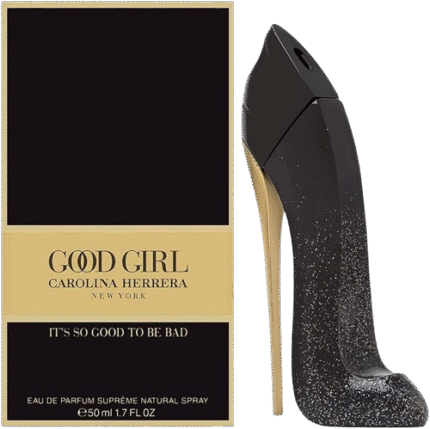 GOOD GIRL SUPREME (Carolina Herrera) EDP 50 ML