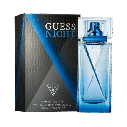 GUESS NIGHT EDT 100 ML POUR HOMME
