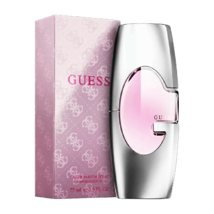 GUESS PINK EDP 75ML FOR WOMEN