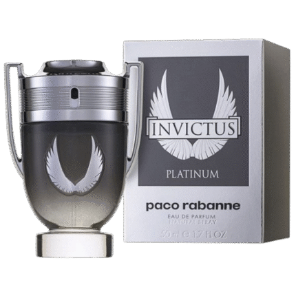 INVICTUS PLATINUM EDP 100 ML (PACO RABANNE)