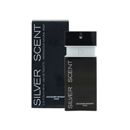 JACQUES BOGART SILVER SCENT EDT 100ML FOR MEN