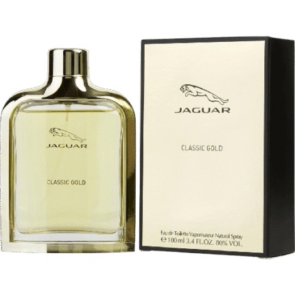 JAGUAR CLASSIC GOLD EDT 100ML