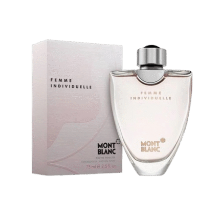 MONT BLANC INDIVIDUAL FEMME EDT 75 ML