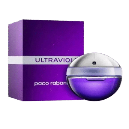 PACO RABANNE ULTRAVIOLET EDP 80 ML WOMEN