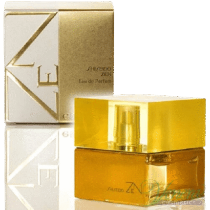 SHISEIDO ZEN EDP 100 ML FOR WOMAN
