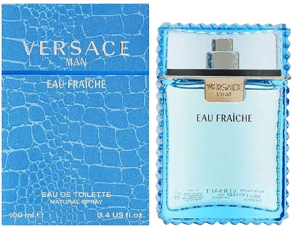 VERSACE MAN EAU FRAICHE EDT 100ML